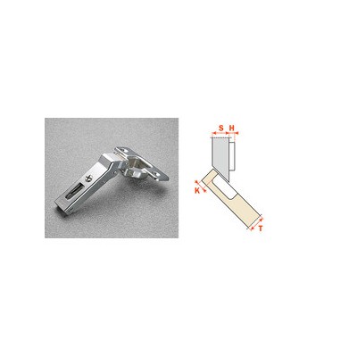 BL CERNIERA SALICE C2ABM99 COLLO 45 2 PZ