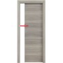 R PANNELLO X PORTA MICROTEC SCORREV ROVERE GRIGIO 90X210