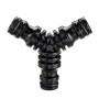 DEVIATORE A TRE VIE BLISTER 8615