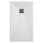 PIATTO DOCCIA MINERALMARMO 80X120CM