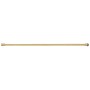 PROLUNGA P/LANCIA IN OTTONE 100 CM*
