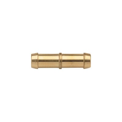 GIUNTATUBI CONICO IN OTTONE  8 MM*