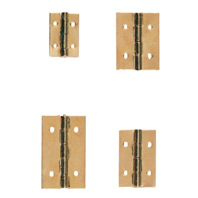 SC CERNIERA OTTONATO 10 X 15 MM DA 20 PZ