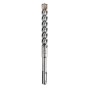 PUNTA SDS PLUS KEIL 4T P/CEMENTO ARM D  8X160 MM