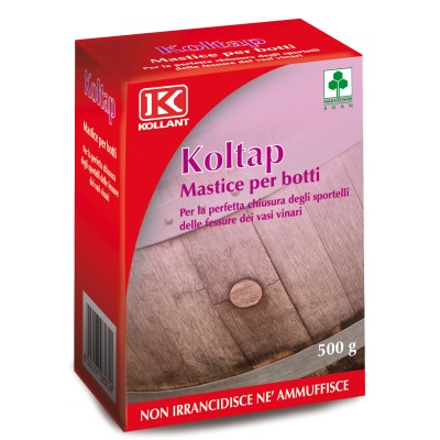 MASTICE P/BOTTI DA 500 G