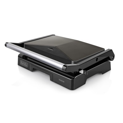 BISTECCHIERA MINI GRILL COMPATTO 1000W