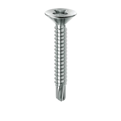 VITE AUTOPERFORANTE TSP 3,5X 19MM ZN BIAN DRILLEX