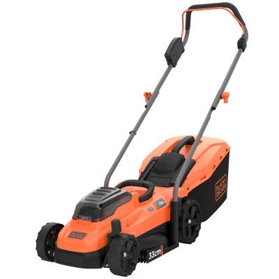 B+D RASAERBA BCMW33184L2-QW 2X18V 4.0AH