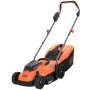 B+D RASAERBA BCMW33184L2-QW 2X18V 4.0AH