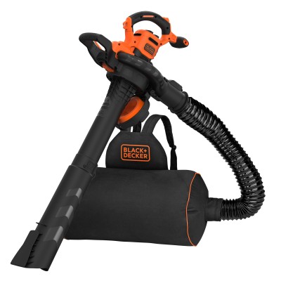 B+D ASPIRATORE SOFF TRITUR BEBLV300-QS 3000W C/ZAINO