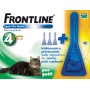 FRONTLINE SPOT-ON GATTI 3+1 PIPETTE