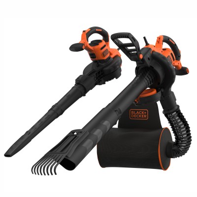 B+D ASPIRATORE SOFF TRITUR BEBLV301-QS 3000W C/ZAINO