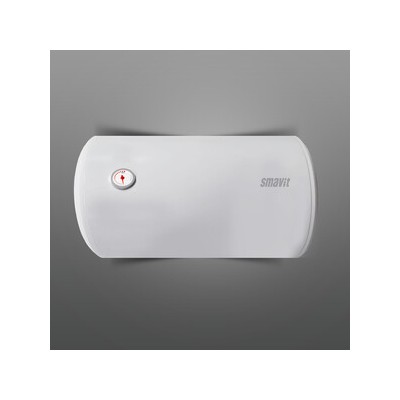 SCALDABAGNO ORIZZONTALE 2A 80L DX C/FLANGIA TIRRENO