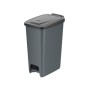 PATTUMIERA PRETTY C/PEDALE 16L GRIGIO