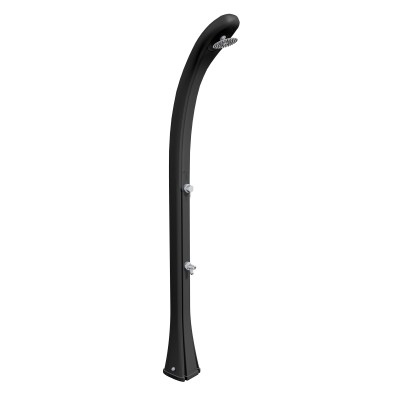 DOCCIA SOLARE 28 L H 216 CM  SO HAPPY NERA