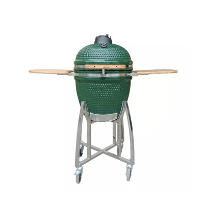 C KAMADO BARBECUE CARBONE 54CM VERDE