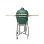 C KAMADO BARBECUE CARBONE 54CM VERDE