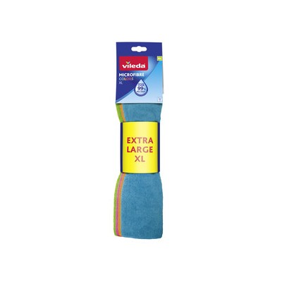 PANNO MICROFIBRA COLORS PZ 4
