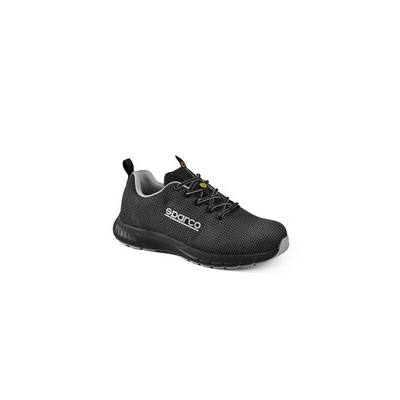 SPARCO SCARPE ASAN NERO S3P TG 40