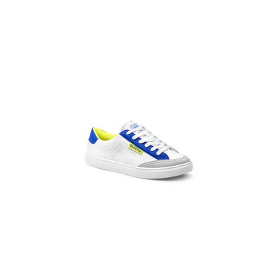 SPARCO SCARPE S-TIME BIANCO AZZU/GIALLO TG 38
