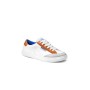 SPARCO SCARPE S-TIME BIANCO ARANCIO TG 37