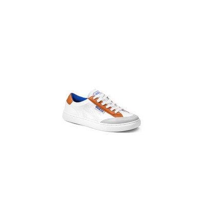 SPARCO SCARPE S-TIME BIANCO ARANCIO TG 39