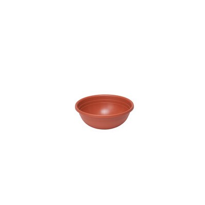CIOTOLA CLIVIA 40X14HCM 10L TERRACOTTA