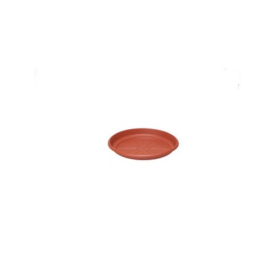 SOTTOVASO ERICA 33CM TERRACOTTA