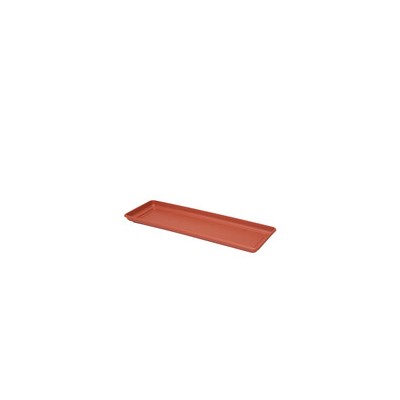 SOTTOBALCONETTA IRIS  40CM TERRACOTTA