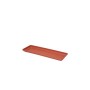 SOTTOBALCONETTA IRIS  40CM TERRACOTTA
