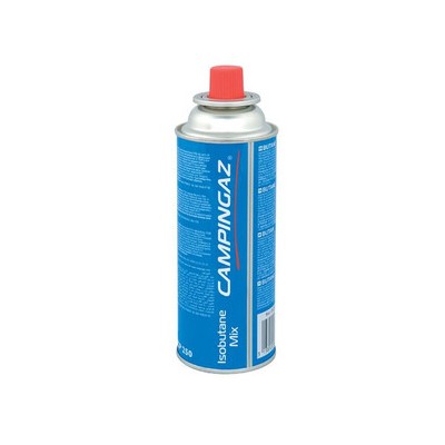 CARTUCCIA GAS BUTANO A VALVOLA CP250 220GR
