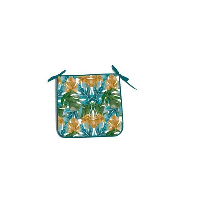 CUSCINO PANAREA 39X39X2CM FLOREALE