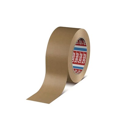 NASTRO IMBALLO TESA 50MMX132M ALTA RESIS AVANA