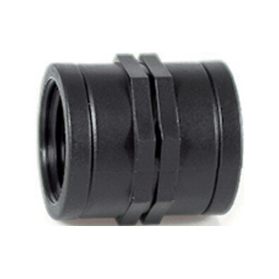 RACCORDO POLIPROP MANICOTTO 3/4X3/4