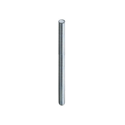 BARRA FILETTATA 8.8 ZINCATA 8 MA H 100 CM