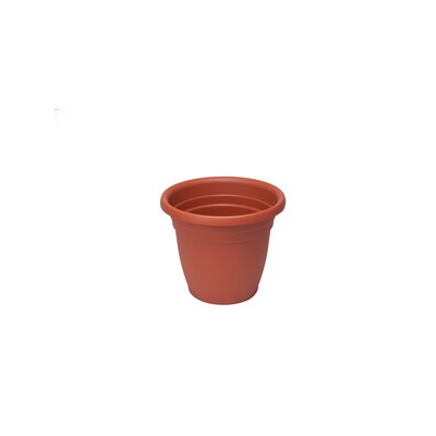 VASO CAMPANA THEA 75X53HCM 120L TERRACOTTA
