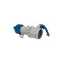 FME 71.100V PRESA CE 2P+T  220V IP54 CABL A VITE
