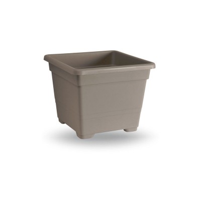 VASO QUADRATO CM.32  AVANA