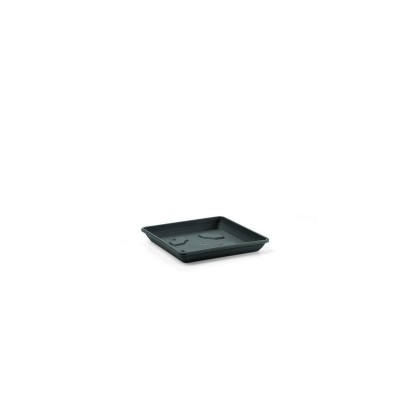 SOTTOVASO QUADRATO CM.30 ANTRACITE