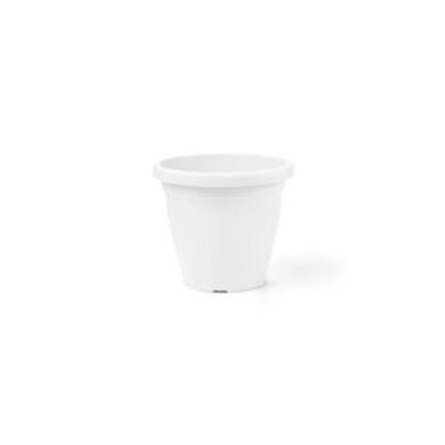 VASO VERONA 20CM BIANCO