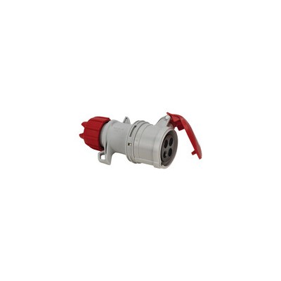 FME 71.104V PRESA CE 3P+T 380V IP54 CABL A VITE