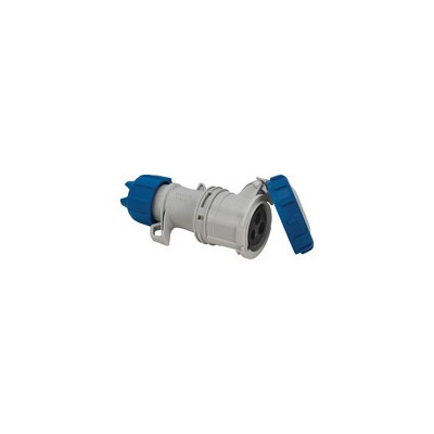 FME 71.140V PRESA CE 2P+T 220V IP67 CABL A VITE