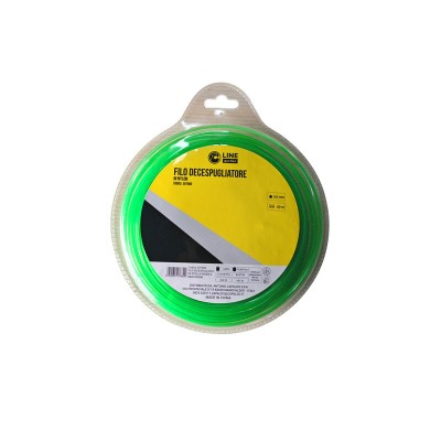 C FILO DECESPUGLIATORE STELLA GREEN-S MM3.0X50MT