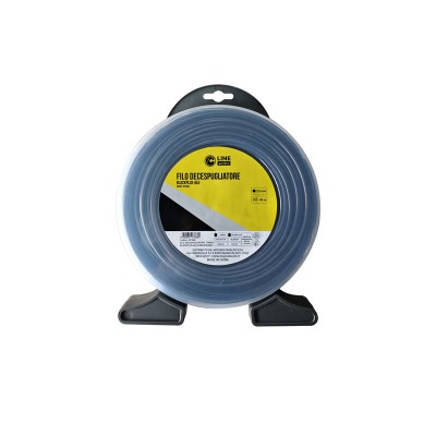 C FILO DECESPUGLIATORE TONDO BLACKPLUS-ALU-R MM3,5X40MT