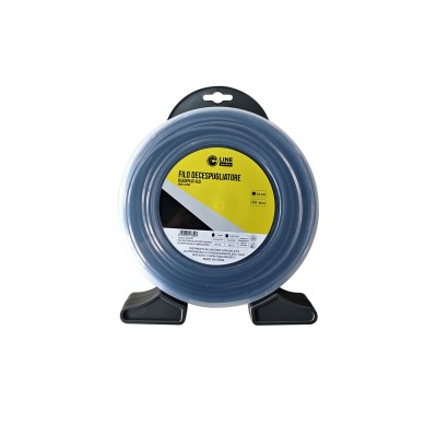 C FILO DECESPUGLIATORE QUADRO BLACKPLUS-ALU-S MM3,5X40MT