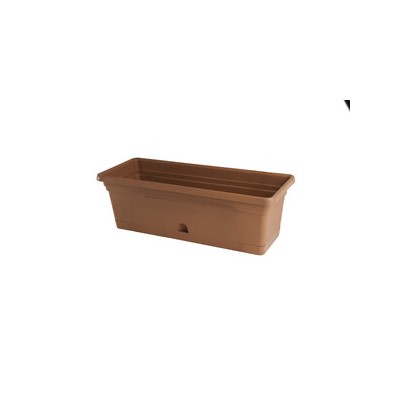 BALCONETTA MELISSA C/RIS 60X20X16CM 12L TERRAC