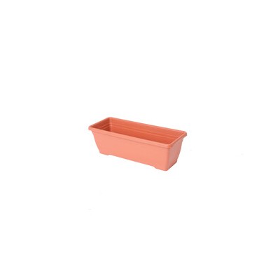 BALCONETTA IRIS  40X20X16CM 8L TERRACOTTA