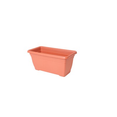 FIORIERA DAPHNE  60X30X28CM 29L TERRACOTTA