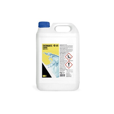 C SVERNANTE PISCINA LIQUIDO 5 KG