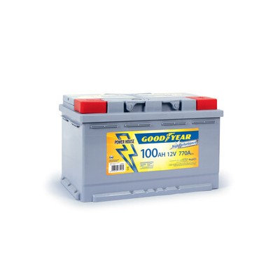 BATTERIA GOODYEAR L4 100AMP